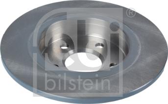 Febi Bilstein 104852 - FEBI 104852 Торм.диск зад.(295x10) 5 отв. /с покрытием/ 32958150 autosila-amz.com