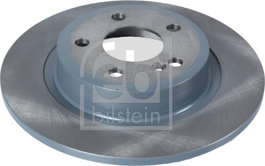 Febi Bilstein 104852 - Тормозной диск autosila-amz.com