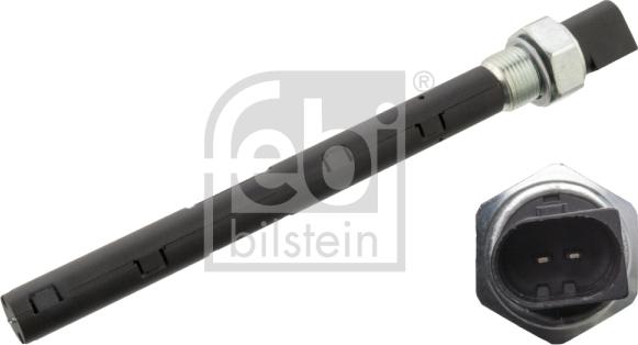 Febi Bilstein 104863 - Датчик, уровень моторного масла autosila-amz.com