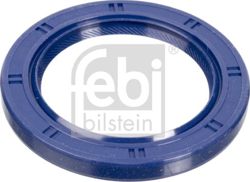Febi Bilstein 104824 - Уплотняющее кольцо, коленчатый вал autosila-amz.com