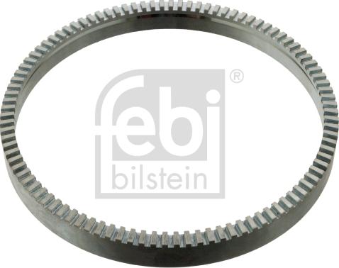 Febi Bilstein 104825 - Зубчатое кольцо для датчика ABS autosila-amz.com