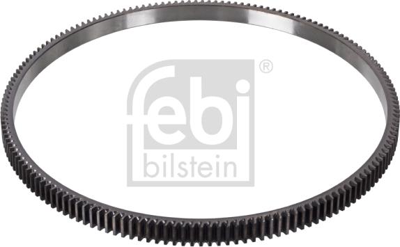 Febi Bilstein 104349 - Зубчатый венец, маховик autosila-amz.com