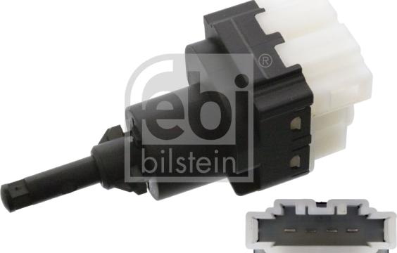 Febi Bilstein 104351 - Выключатель фонаря сигнала торможения autosila-amz.com