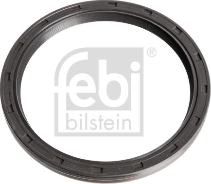 Febi Bilstein 104308 - Уплотняющее кольцо, коленчатый вал autosila-amz.com