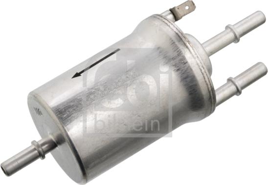 Febi Bilstein 104335 - Топливный фильтр autosila-amz.com