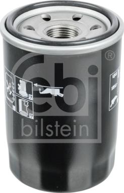 Febi Bilstein 104333 - Масляный фильтр autosila-amz.com