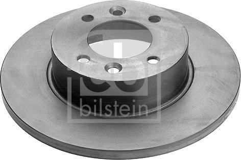 Febi Bilstein 10427 - Тормозной диск autosila-amz.com