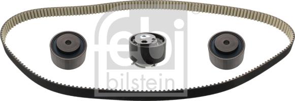 Febi Bilstein 104795 - Комплект зубчатого ремня ГРМ autosila-amz.com