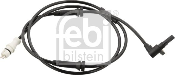 Febi Bilstein 104756 - Датчик ABS, частота вращения колеса autosila-amz.com