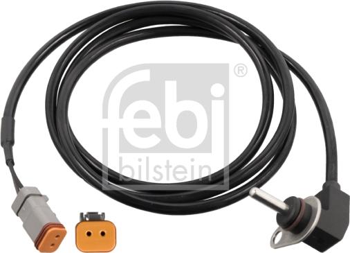 Febi Bilstein 105949 - Датчик, температура охлаждающей жидкости autosila-amz.com