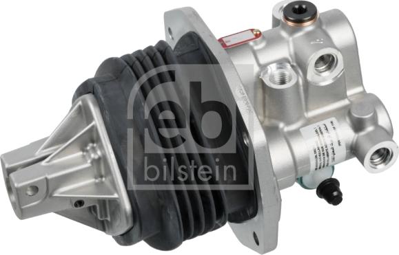 Febi Bilstein 105911 - Блок управления, механическая коробка передач autosila-amz.com