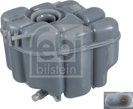 Febi Bilstein 105922 - Компенсационный бак, охлаждающая жидкость autosila-amz.com