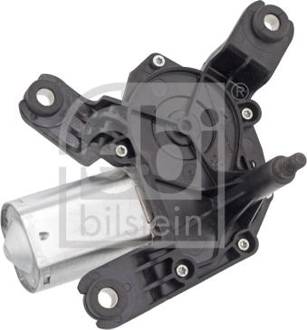 Febi Bilstein 105689 - Двигатель стеклоочистителя autosila-amz.com