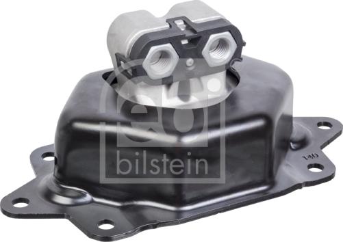 Febi Bilstein 105854 - Подушка, опора, подвеска двигателя autosila-amz.com