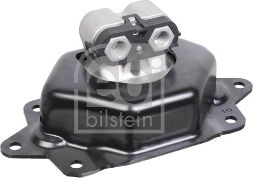 Febi Bilstein 105855 - Подушка, опора, подвеска двигателя autosila-amz.com
