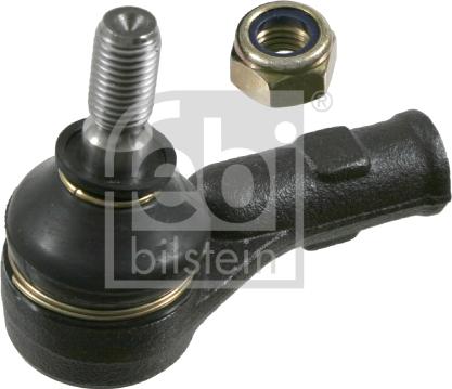 Febi Bilstein 10580 - Наконечник рулевой тяги, шарнир autosila-amz.com