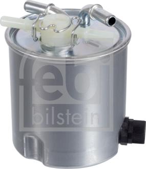 Febi Bilstein 105811 - Топливный фильтр autosila-amz.com