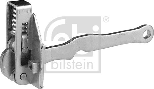 Febi Bilstein 10531 - Фиксатор двери autosila-amz.com