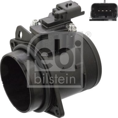 Febi Bilstein 105769 - Датчик потока, массы воздуха autosila-amz.com