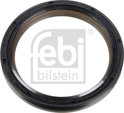 Febi Bilstein 105780 - Уплотняющее кольцо, коленчатый вал autosila-amz.com