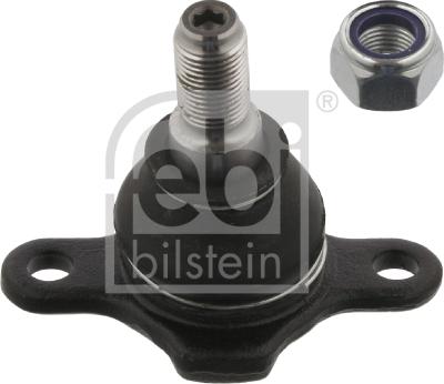 Febi Bilstein 10578 - Опора шаровая VW T4 91-96 нижн.лев/прав. autosila-amz.com