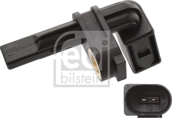 Febi Bilstein 105730 - Датчик ABS, частота вращения колеса autosila-amz.com