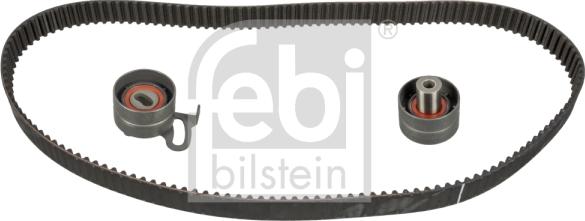 Febi Bilstein 105738 - Комплект зубчатого ремня ГРМ autosila-amz.com