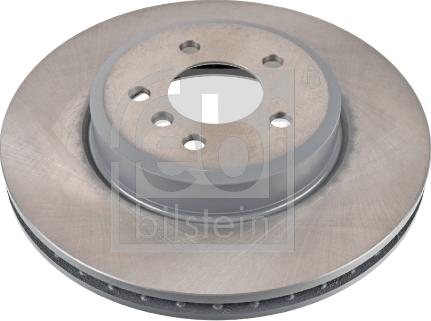 Febi Bilstein 105723 - Тормозной диск autosila-amz.com