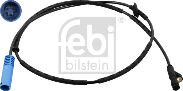 Febi Bilstein 105770 - Датчик ABS, частота вращения колеса autosila-amz.com