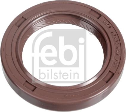 Febi Bilstein 106998 - Уплотняющее кольцо, коленчатый вал autosila-amz.com