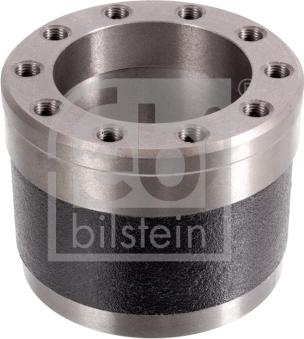 Febi Bilstein 106992 - Ступица колеса, поворотный кулак autosila-amz.com