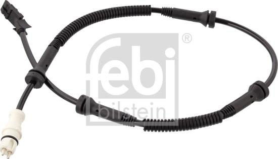 Febi Bilstein 106961 - Датчик ABS, частота вращения колеса autosila-amz.com