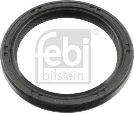 Febi Bilstein 106963 - Уплотняющее кольцо, коленчатый вал autosila-amz.com