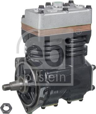 Febi Bilstein 106981 - Компрессор, пневматическая система autosila-amz.com