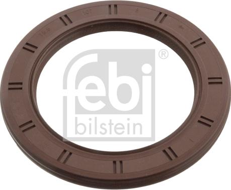 Febi Bilstein 106926 - Уплотняющее кольцо, коленчатый вал autosila-amz.com