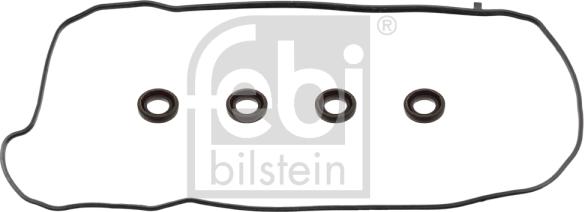 Febi Bilstein 106922 - Комплект прокладок, крышка головки цилиндра autosila-amz.com