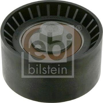 Febi Bilstein 10649 - Направляющий ролик, зубчатый ремень ГРМ autosila-amz.com