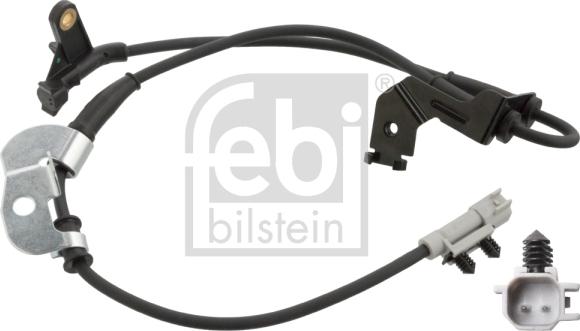 Febi Bilstein 106456 - Датчик ABS, частота вращения колеса autosila-amz.com