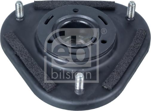 Febi Bilstein 106452 - Опора стойки амортизатора, подушка autosila-amz.com