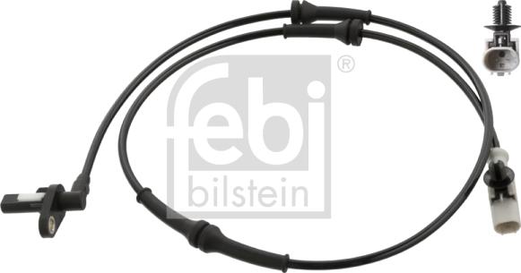 Febi Bilstein 106460 - Датчик ABS, частота вращения колеса autosila-amz.com