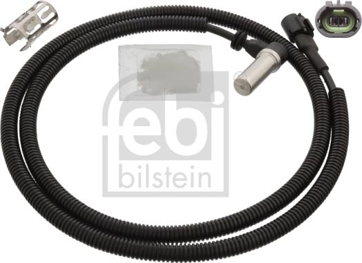 Febi Bilstein 106407 - Датчик ABS, частота вращения колеса autosila-amz.com