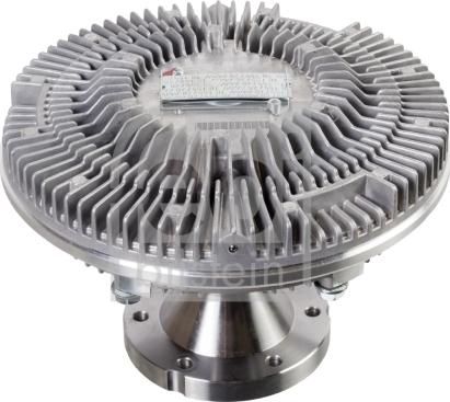 Febi Bilstein 106438 - Сцепление, вентилятор радиатора autosila-amz.com