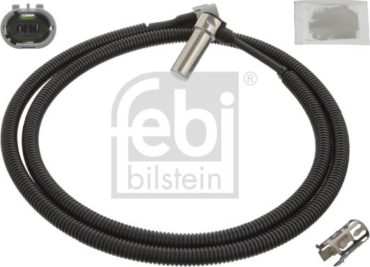 Febi Bilstein 106478 - Датчик ABS, частота вращения колеса autosila-amz.com