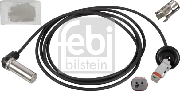 Febi Bilstein 106473 - Датчик ABS, частота вращения колеса autosila-amz.com