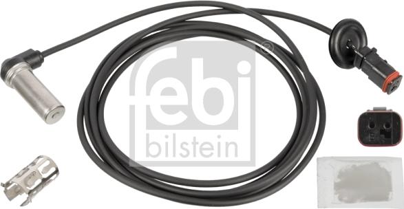 Febi Bilstein 106477 - Датчик ABS, частота вращения колеса autosila-amz.com