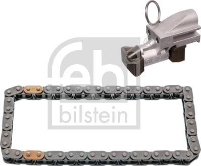 Febi Bilstein 106514 - Комплект цепи привода распредвала autosila-amz.com