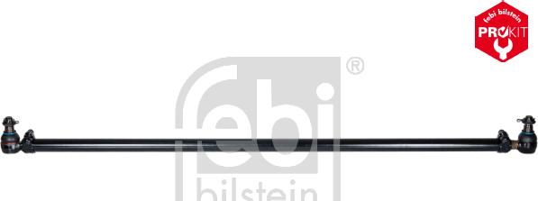 Febi Bilstein 106528 - Рулевая тяга autosila-amz.com
