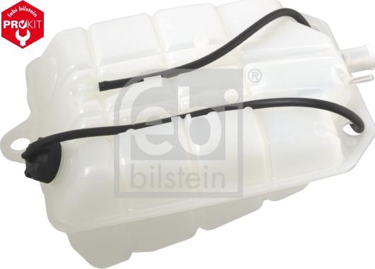Febi Bilstein 106527 - Компенсационный бак, охлаждающая жидкость autosila-amz.com