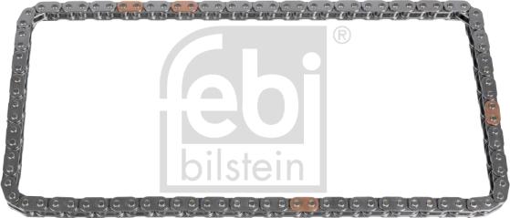 Febi Bilstein 106641 - Цепь привода распредвала autosila-amz.com