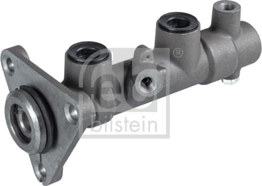 Febi Bilstein 106659 - Главный тормозной цилиндр autosila-amz.com